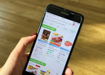 Intip Tips Cari Bahan Masakan Pesta BBQ Malam Tahun Baru ala Tokopedia