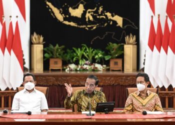 Pemerintah Resmi Cabut Kebijakan PPKM Mulai Hari Ini