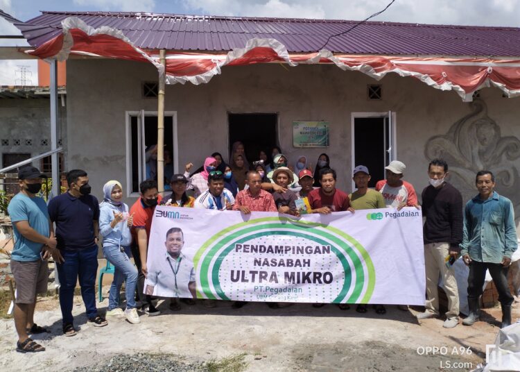 Permudah UMKM Nasabah, PT Pegadaian Perkenalkan Program KUR Syariah