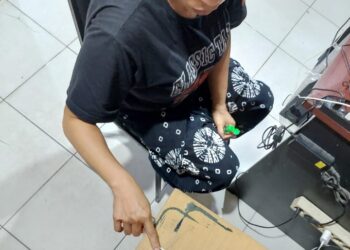 Kedapatan Simpan 3 Gram Sabu-sabu, IRT di Balikpapan Diringkus Polisi