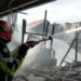 Si Jago Merah Mengamuk di Karang Jati, 4 Rumah Ludes Terbakar
