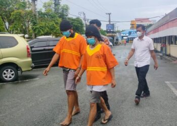 Konsumsi Sabu, Oknum Anggota Satpol PP Ditangkap Polresta Balikpapan