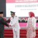 Hamdan Resmi Dilantik Jadi Bupati PPU Definitif