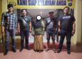 Tagih Utang Berujung Rampas Motor, IRT di Bontang Diringkus Polisi