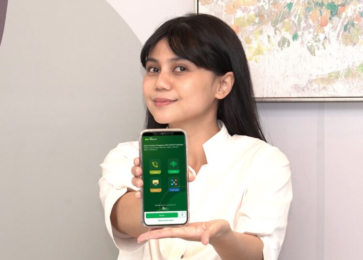 Permudah Transaksi dan Layani Keluhan Pelanggan, Pegadaian Luncurkan Aplikasi SAPA Berbasis Mobile