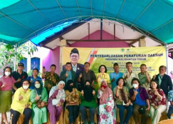 Yusuf Mustafa Kenalkan Program Bantuan Hukum Untuk Warga Tidak Mampu