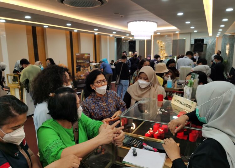 Tutup Tahun 2022, Nasabah Pegadaian Tumbuh Dua Digit