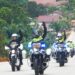 Patroli Naik Motor 267 Kilometer, Kapolda Kaltim Pantau Tiga Polsek hingga Cek Wilayah IKN