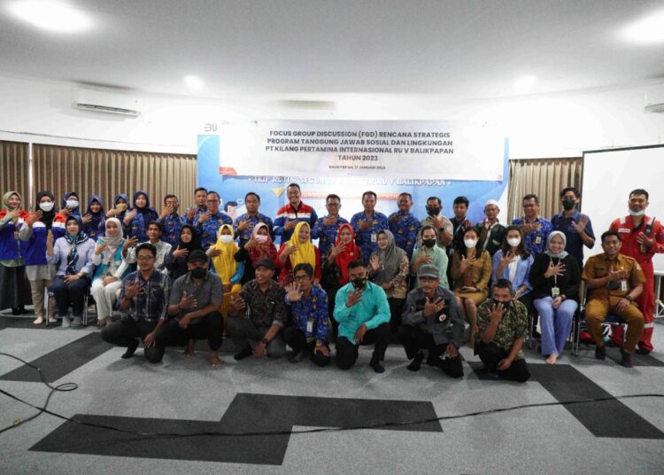 Pertamina Ajak Para Pemangku Kepentingan Sinergikan Program TJSL