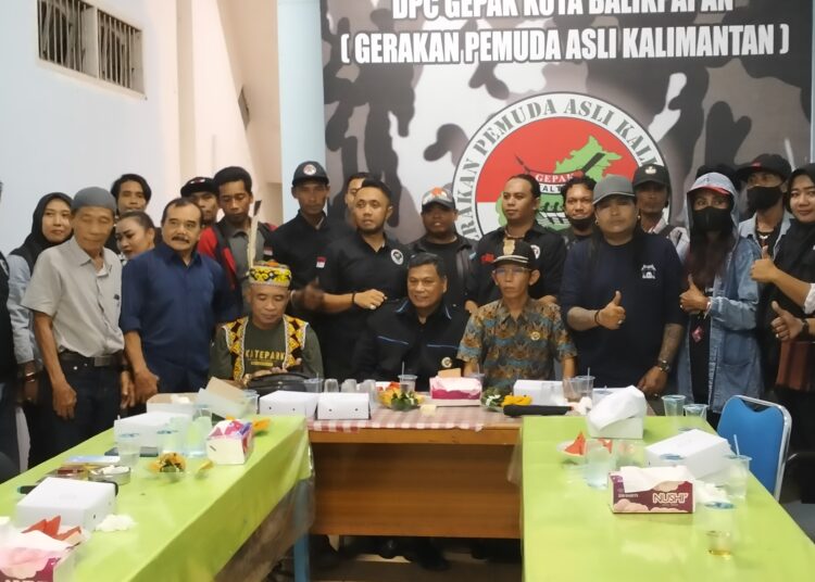 Sofiansyah Terpilih Aklamasi, Pimpin DPC GEPAK Balikpapan Lewat Muscablub