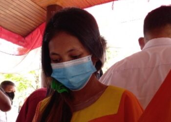 Bumil Muda di Balikpapan Ketangkap Gegara Sabu