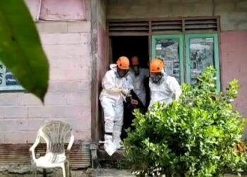 Tak Terlihat 4 Hari, Pria Tua di Graha Indah Ditemukan Meninggal Dalam Rumah