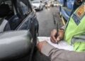 Polresta Balikpapan Belum Berlakukan Kembali Tilang Manual