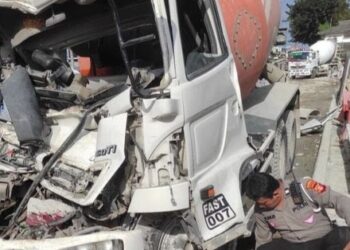 Kasus Kecelakaan Lalu Lintas Selama Operasi Lilin Mahakam 2022 Meningkat