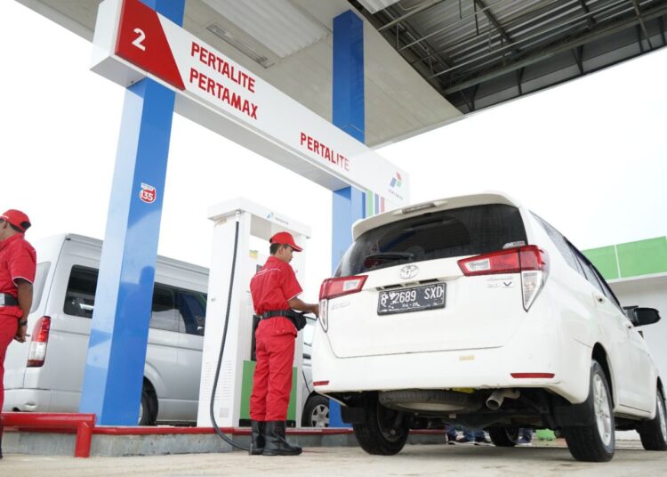 Pertamina Setor Pajak 2,7 T Untuk Kalimantan Timur