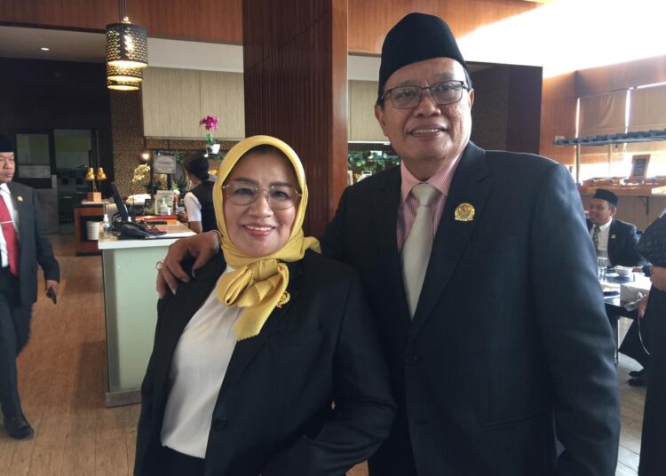 Yusuf Mustafa Siap Alokasikan Dana Pokirnya Demi Pembangunan dan Kesejahteraan Warga Balikpapan