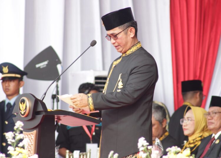 Rahmad Ajak Semua Elemen Untuk Berkolaborasi dan Sinergi