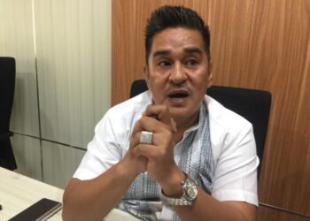 Hingga Kini Belum Terima Buku RAPBD dan APBD 2023, Haris : Bisa Jadi APBD-P 2023 Tidak Kami Bahas