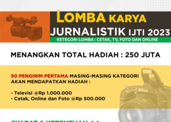 Pegadaian Kembali Gelar Lomba Karya Jurnalistik