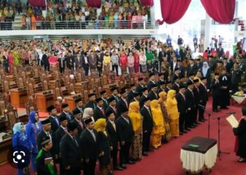 Tahun Ke- 5, Kinerja Anggota DPRD Kota Balikpapan Makin Baik