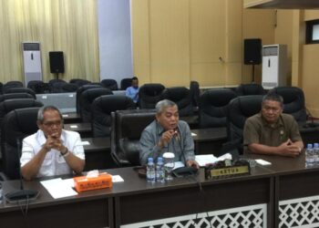 Tidak Ditemukan Pelanggaran, BK DPRD Balikpapan Stop Aduan 4 Fraksi Terhadap Abdulloh