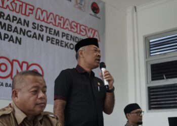 Dialog Warga, Pentingnya Peran Mahasiswa Dalam Peningkatan Perekonomian Daerah