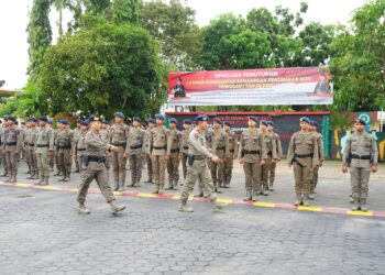 Dansat Harapkan Kesiapsiagaan Pasukan Brimob