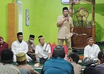 Hamdam Apresiasi Kegiatan Keagamaan di PPU