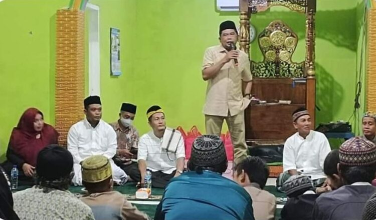 Hamdam Apresiasi Kegiatan Keagamaan di PPU