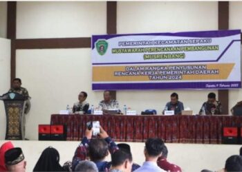 Jadi Ajang Akselerasi Keinginan Masyarakat dan Program Pemda