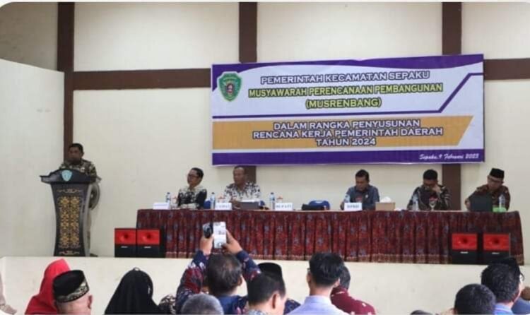 Jadi Ajang Akselerasi Keinginan Masyarakat dan Program Pemda