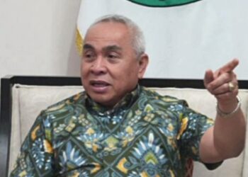 Tahun 2023, Isran Noor Yakin Ekspor Kaltim Capai 40 Miliar Dollars