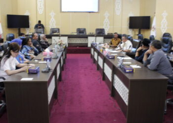 DPRD Balikpapan Kebanjiran Tamu, Sejumlah Peningkatan Sektoral Jadi Diskusi Hangat