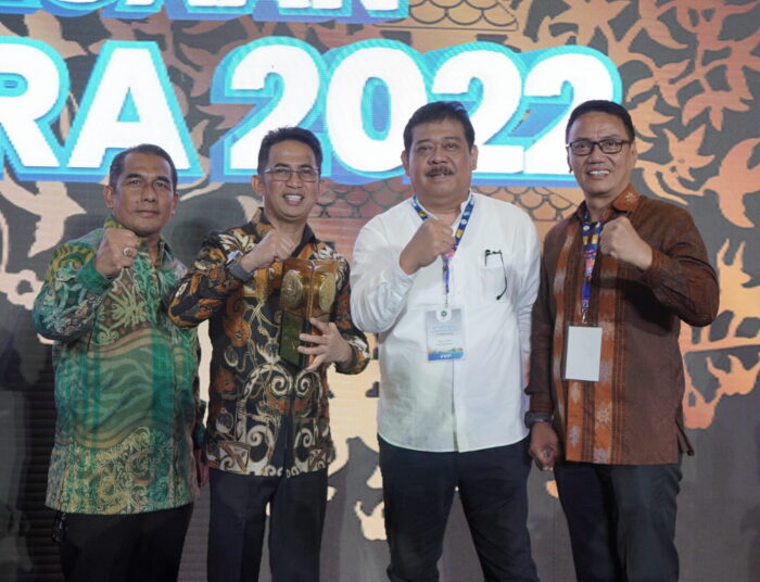 Balikpapan Raih Adipura Kencana, Abdulloh : Ini Hasil Kerja Keras Semua Elemen