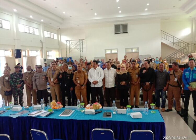 Musrenbang Balikpapan Utara Lahirkan 64 Usulan Skala Prioritas