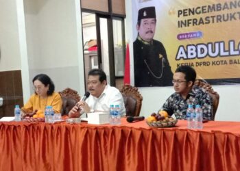 Abdulloh Dialog Bersama Warga Karang Jati, Dorong Peningkatan SDM Untuk Persiapan Menyambut IKN