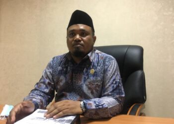 Wakidi Minta Sekolah di PPU Adakan Ruang Belajar Khusus