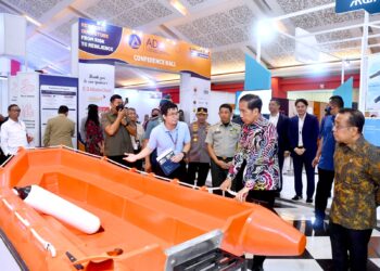 Jokowi Tekankan Peran Pemda dan BPBD Pahami Potensi Bencana Daerahnya