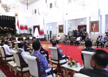 Presiden Dorong Transformasi Reformasi Birokrasi Lebih Lincah Layani Masyarakat