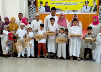 Siapkan Sederet Kegiatan, Mulai Dari Santuni Anak Yatim, Doa Bersama Hingga Hiburan Rakyat