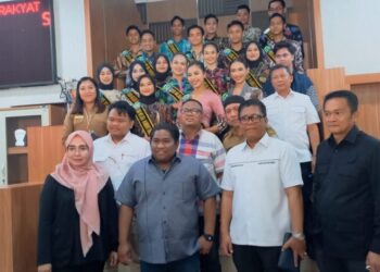 Komisi IV Alokasikan Anggaran ke DPOP Untuk Kemajuan Pariwisata dan Pemuda Balikpapan