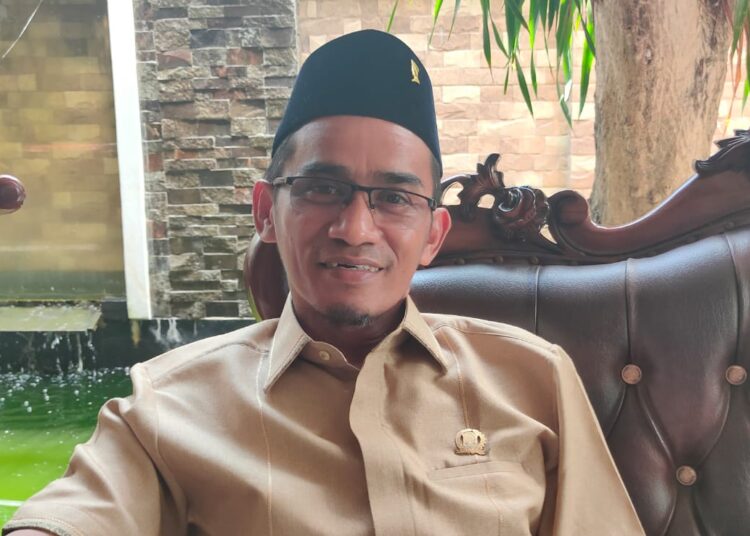 Komisi II Siap Perjuangkan Anggaran Penataan Ulang Pasar Pandansari