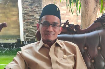 Komisi II Siap Perjuangkan Anggaran Penataan Ulang Pasar Pandansari