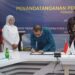  Angkasa Pura I Sepakati Perjanjian Kerja Bersama dengan Serikat Pekerja dan Asosiasi Karyawan