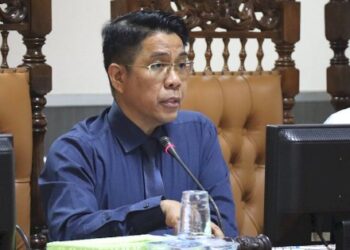 DPRD PPU Fokus Pengawasan Program Berjalan 2023