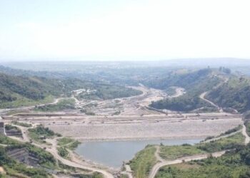 Wakidi Kecewa Proyek Bendung Telake Belum Berlanjut