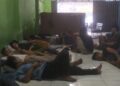 Merasa Ditipu PT Mahkota Putra Group, Sebanyak 39 Pekerja Asal Nganjuk Terlantar di Balikpapan