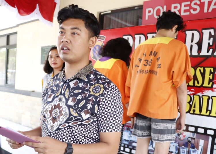 Ibu dan Anak di Balikpapan Ditangkap Usai Kompak Mencuri