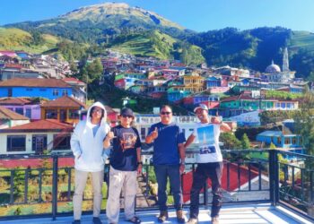 Menapaki Gunung Tertinggi Ke-3 Di Pulau Jawa (Part – 1)