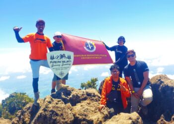 Dibalik Keindahan Puncak Sumbing, Ada Sepenggal Kisah Ki Ageng Makukuhan (Part-2 Habis)